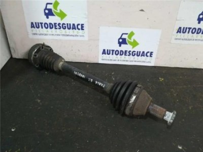 Transmision Delantera Izquierda Skoda FABIA 1 2