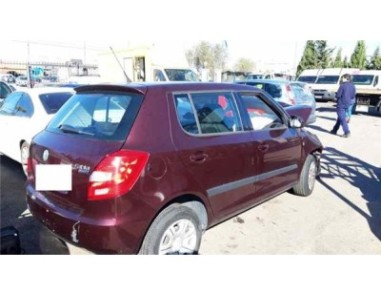 Transmision Delantera Izquierda Skoda FABIA 1 2 