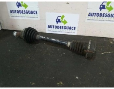 Transmision Delantera Izquierda Skoda FABIA 1 2 