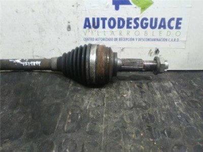 Transmision Delantera Izquierda Renault CLIO IV 0 9