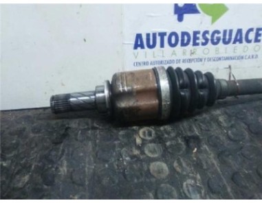 Transmision Delantera Izquierda Renault CLIO IV 0 9 