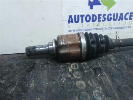 Transmision Delantera Izquierda Renault CLIO IV 0 9 