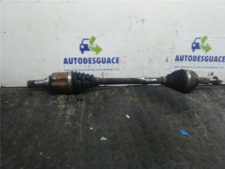 Transmision Delantera Izquierda Renault CLIO IV 0 9 