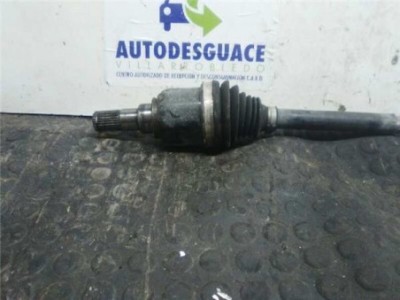 Transmision Delantera Izquierda Suzuki SWIFT AZG 1 3 DDiS D  2