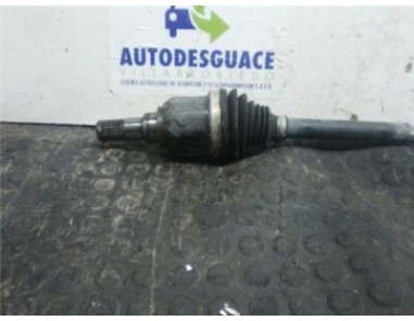 Transmision Delantera Izquierda Suzuki SWIFT AZG 1 3 DDiS D 