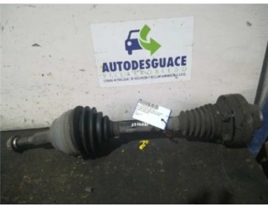 Transmision Delantera Izquierda Volkswagen TOUAREG 2 5 TDI DPF 
