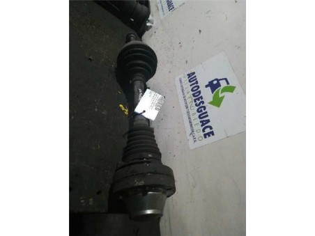 Transmision Delantera Izquierda Volkswagen TOUAREG 2 5 TDI DPF 