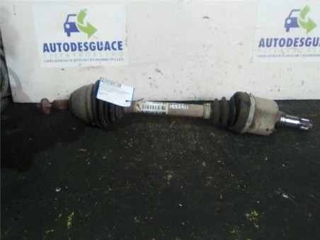 Transmision Delantera Izquierda Ford FOCUS LIM  1 8 TDCi Turbodiesel 