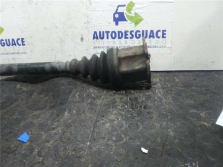 Transmision Delantera Izquierda Audi A4 BERLINA 2 0 16V FSI 