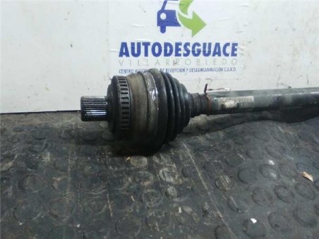 Transmision Delantera Izquierda Audi A4 BERLINA 2 0 16V FSI 