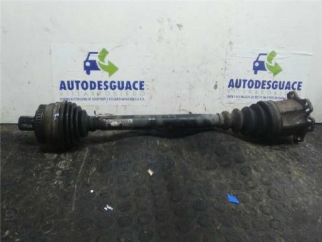 Transmision Delantera Izquierda Audi A4 BERLINA 2 0 16V FSI 