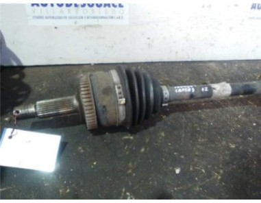 Transmision Delantera Izquierda Kia CARENS 2 0 CRDi 