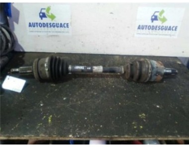 Transmision Delantera Izquierda Kia CARENS 2 0 CRDi 