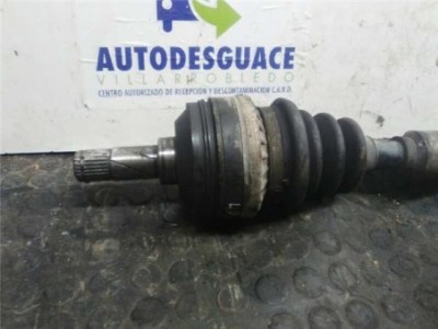 Transmision Delantera Izquierda Volvo S40 BERLINA 2 0 Turbo  2