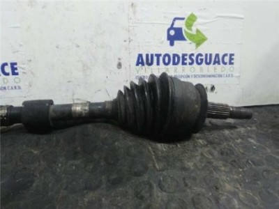 Transmision Delantera Izquierda Chrysler VOYAGER 2 5 Turbodiesel