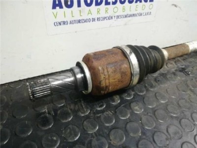 Transmision Delantera Izquierda Renault CLIO IV 0 9 TCE