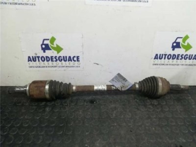 Transmision Delantera Izquierda Renault CLIO IV 0 9 TCE  2