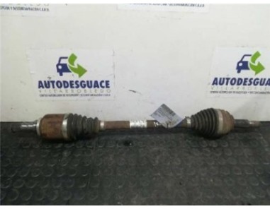 Transmision Delantera Izquierda Renault CLIO IV 0 9 TCE 