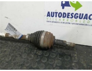 Transmision Delantera Izquierda Renault CLIO IV 0 9 TCE 