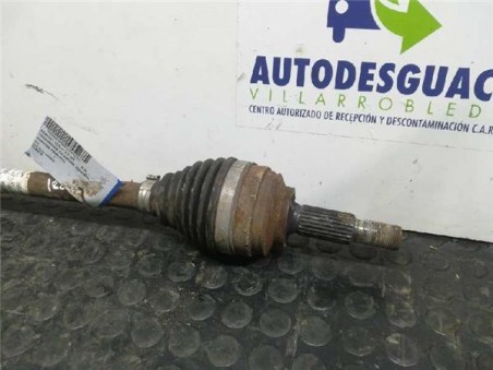 Transmision Delantera Izquierda Renault CLIO IV 0 9 TCE 