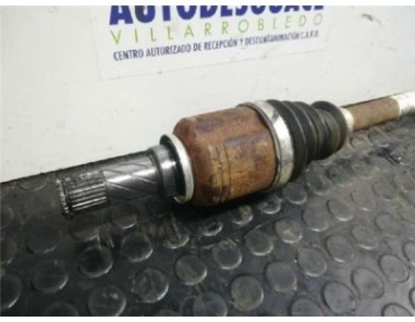 Transmision Delantera Izquierda Renault CLIO IV 0 9 TCE 