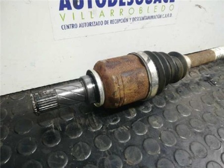 Transmision Delantera Izquierda Renault CLIO IV 0 9 TCE 