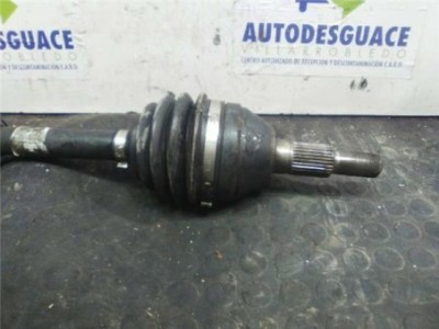 Transmision Delantera Izquierda Chevrolet CAPTIVA 2 0 D