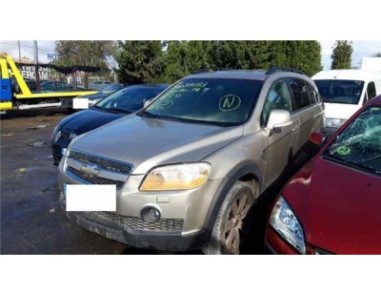 Transmision Delantera Izquierda Chevrolet CAPTIVA 2 0 D 
