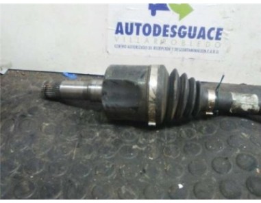 Transmision Delantera Izquierda Chevrolet CAPTIVA 2 0 D 