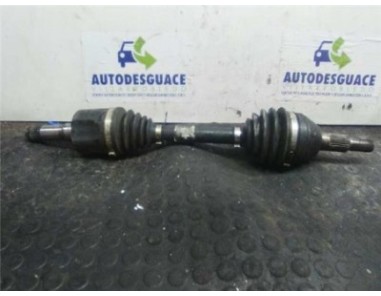 Transmision Delantera Izquierda Chevrolet CAPTIVA 2 0 D 