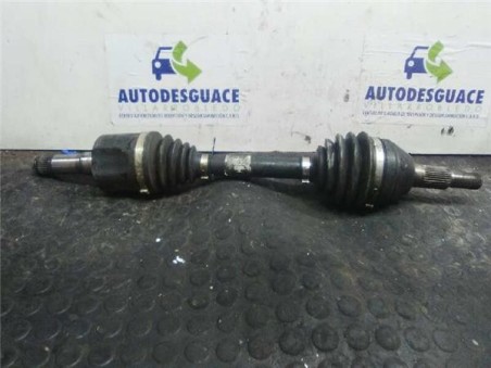 Transmision Delantera Izquierda Chevrolet CAPTIVA 2 0 D 