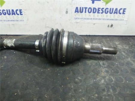 Transmision Delantera Izquierda Chevrolet CAPTIVA 2 0 D 