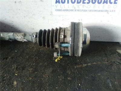 Transmision Delantera Izquierda Seat TOLEDO 2 0 TDI 