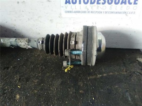 Transmision Delantera Izquierda Seat TOLEDO 2 0 TDI 