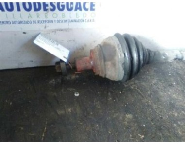 Transmision Delantera Izquierda Seat TOLEDO 2 0 TDI 