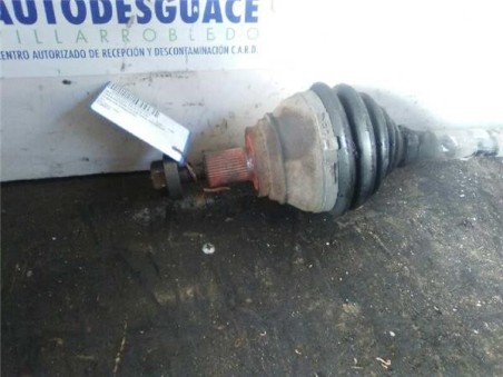 Transmision Delantera Izquierda Seat TOLEDO 2 0 TDI 