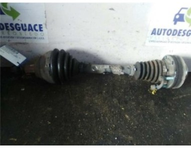 Transmision Delantera Izquierda Seat TOLEDO 2 0 TDI 