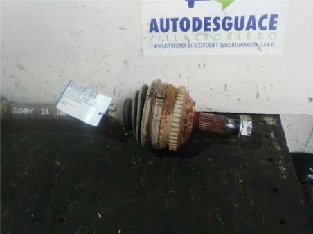 Transmision Delantera Izquierda Citroen JUMPY 1 9 D 