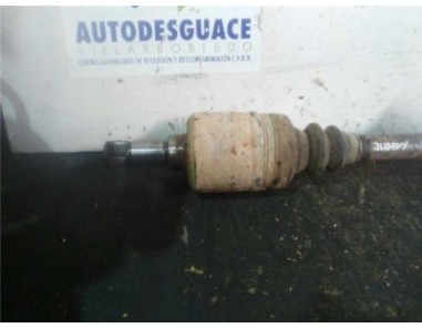 Transmision Delantera Izquierda Citroen JUMPY 1 9 D 