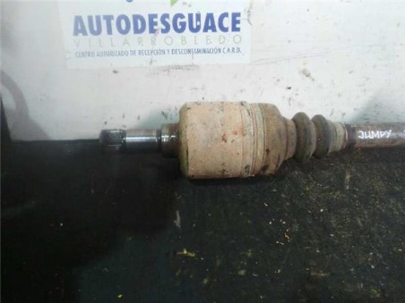 Transmision Delantera Izquierda Citroen JUMPY 1 9 D 