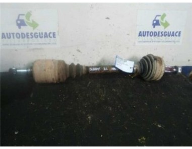 Transmision Delantera Izquierda Citroen JUMPY 1 9 D 