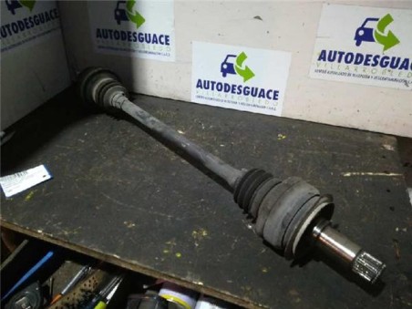 Transmision Trasera Izquierda MERCEDES CLASE C  BERLINA 2 2 CDI 