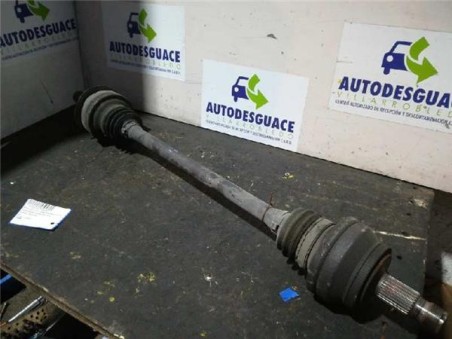 Transmision Trasera Izquierda MERCEDES CLASE C  BERLINA 2 2 CDI 