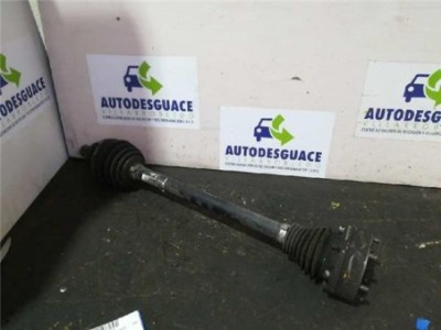 Transmision Trasera Izquierda Audi TT 3 2 V6 24V