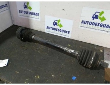 Transmision Trasera Izquierda Audi TT 3 2 V6 24V 