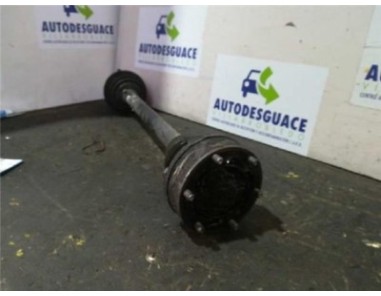 Transmision Trasera Izquierda Audi TT 3 2 V6 24V 