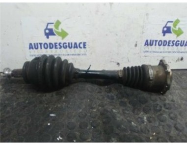 Transmision Delantera Izquierda Seat CORDOBA BERLINA 1 4 TDI 