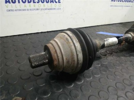 Transmision Delantera Izquierda Volkswagen GOLF PLUS 2 0 TDI 