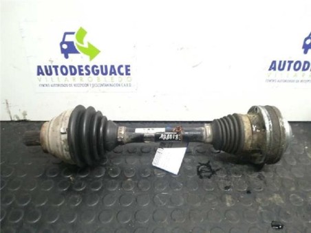 Transmision Delantera Izquierda Volkswagen GOLF PLUS 2 0 TDI 