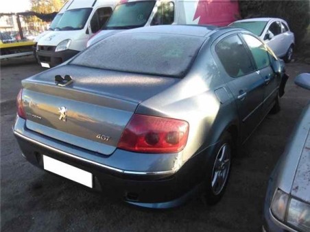 Transmision Delantera Izquierda Peugeot 407 1 6 HDi FAP 